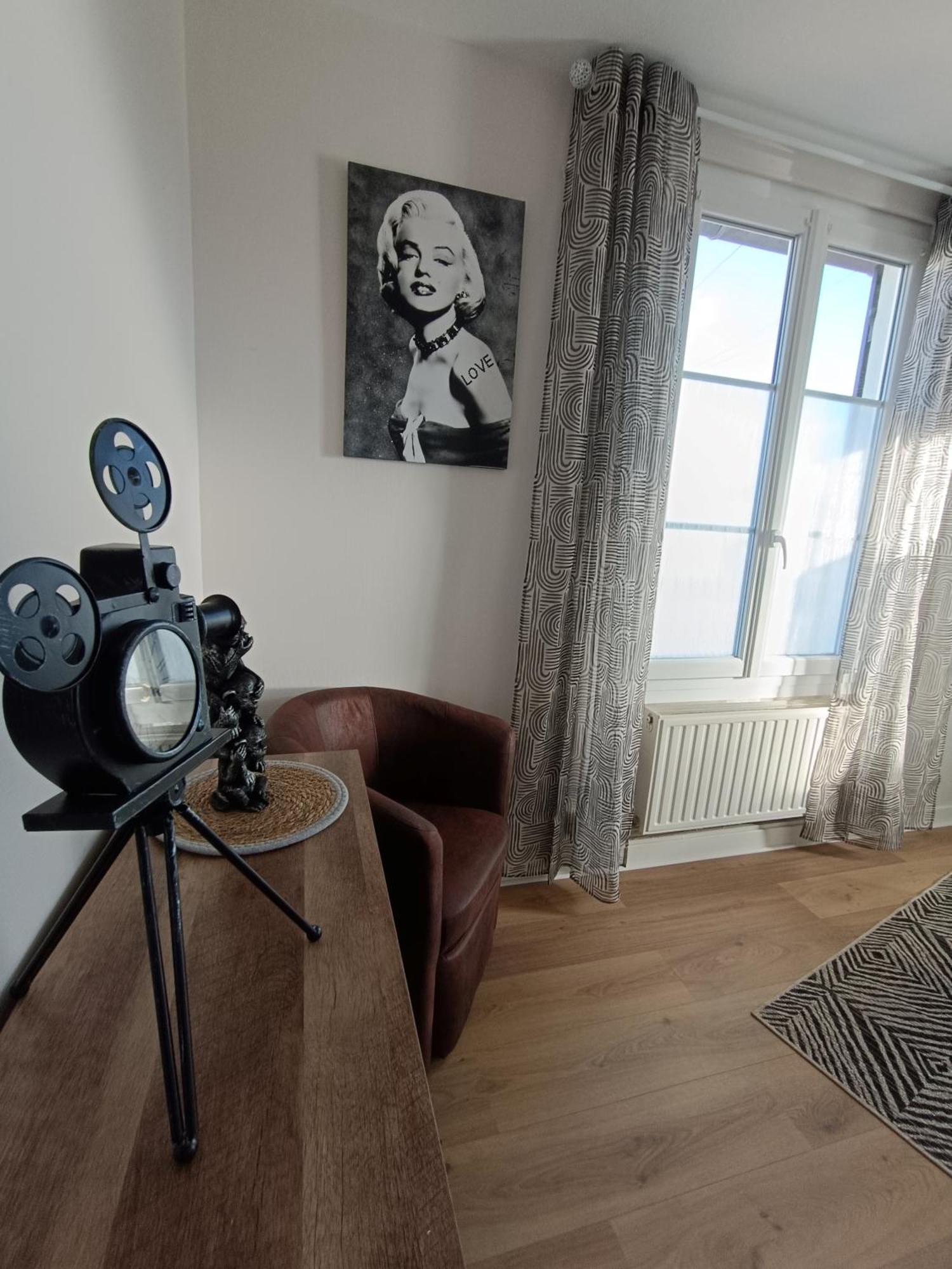 Harmonie Lamotte-Beuvron Exterior foto